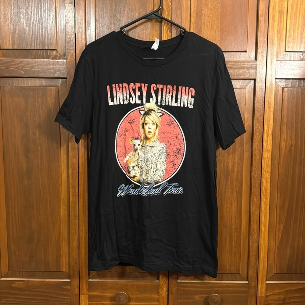 Lindsey Stirling Wonderland Tour Shirt